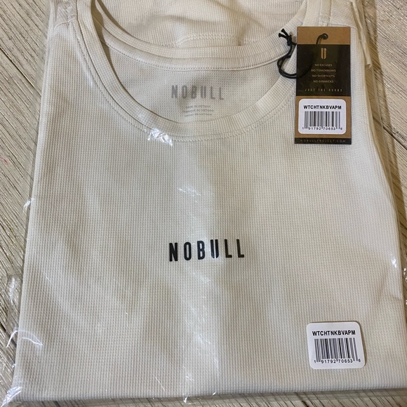 NOBULL Tops - Nobull Women’s DELTAPEAK Micro Textured Tank